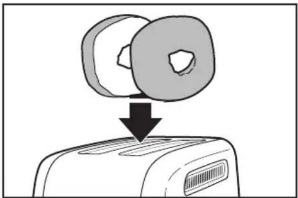 KITCHENAID KMT4115CU - Cómo tostar roscas - 1