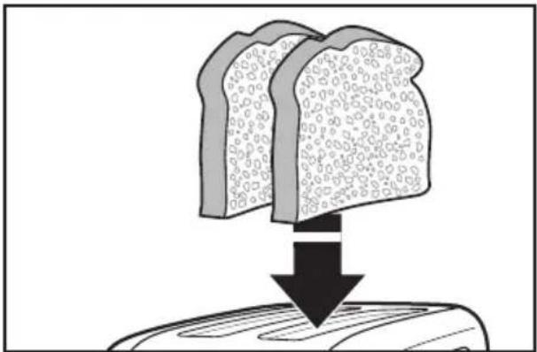 KITCHENAID KMT4115CU - Making Toast - 3