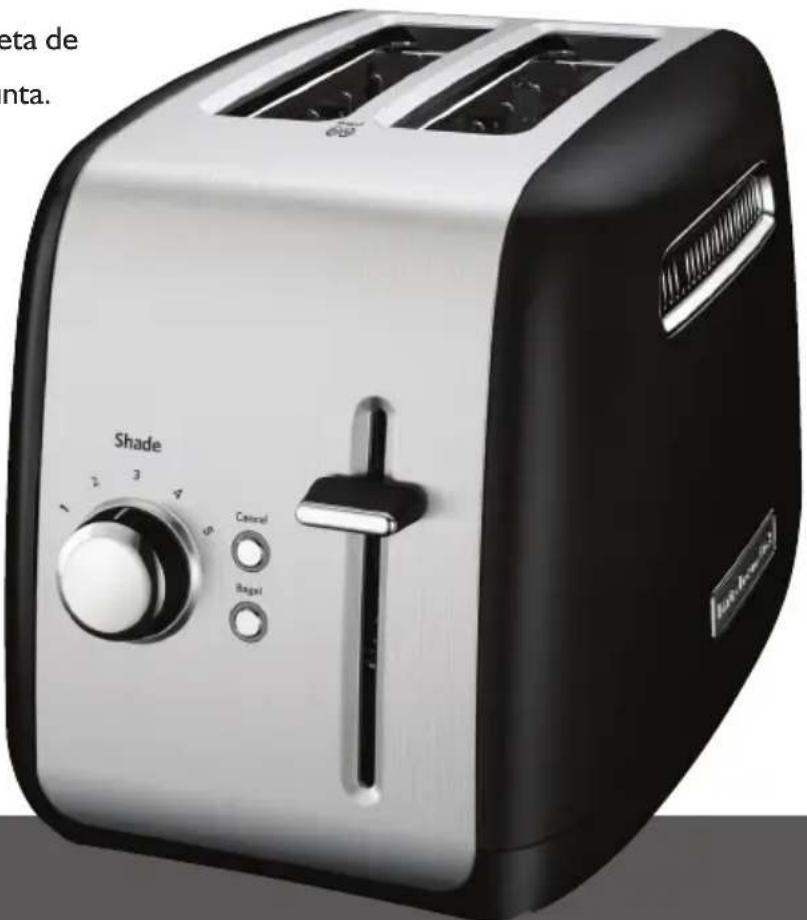 KITCHENAID KMT4115CU - Bouton Cancel (annulation) - 1