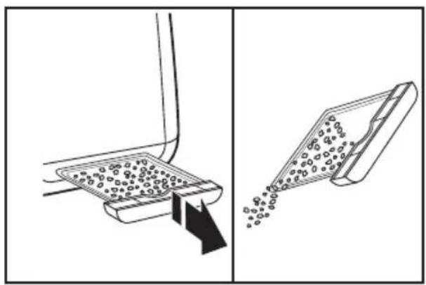 KITCHENAID KMT4115CU - Entretien du grille-pain - 1