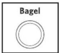 KITCHENAID KMT4115CU - Faire griller des bagels - 2