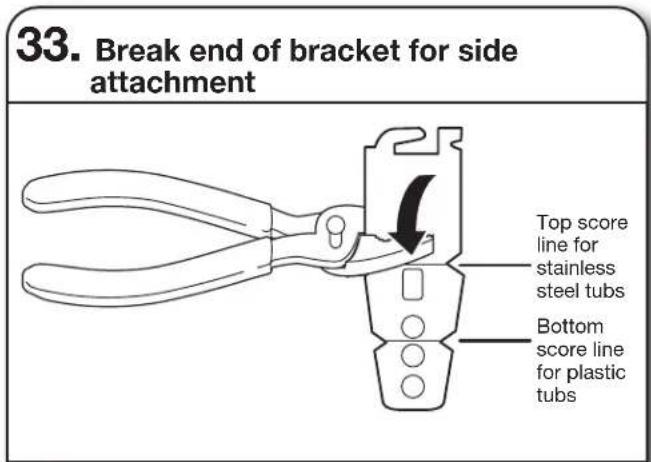 KITCHENAID KDFE104KPS - CHOOSE ANCHOR ATTACHMENT METHOD - 3
