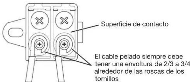 KITCHENAID KDFE104KPS - Conecte los cables restantes - 4