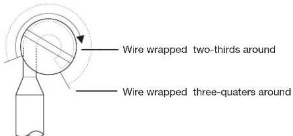 KITCHENAID KDFE104KPS - Connect remaining wires - 2