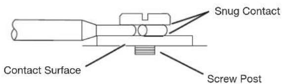 KITCHENAID KDFE104KPS - Connect remaining wires - 3