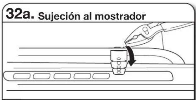 KITCHENAID KDFE104KPS - SELECTION DEL MÉTODO DE SUJEÑCION DE ANCLAJE - 2