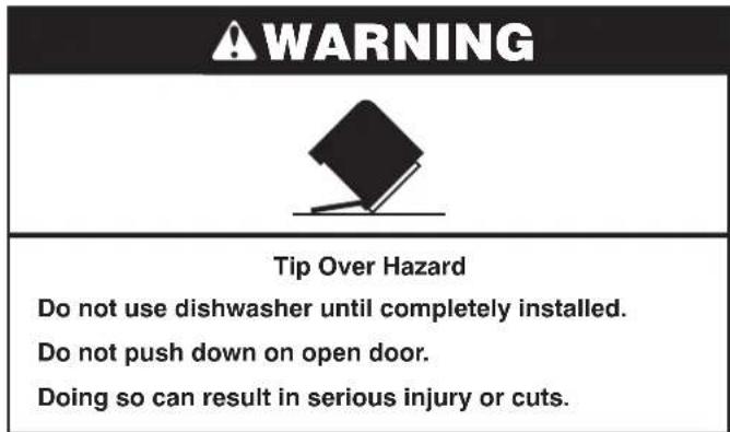 KITCHENAID KDFE104KPS - PREPARE DISHWASHER - 1