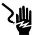 KITCHENAID KVUC606KSS - WARNING - 1
