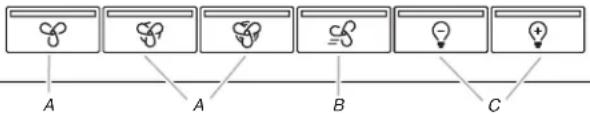 KITCHENAID KVUC606KSS - UTILISATION DE LA HOTTE - 1