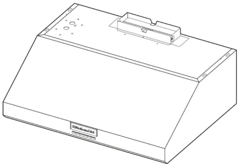 KITCHENAID KVUC606KSS - 1