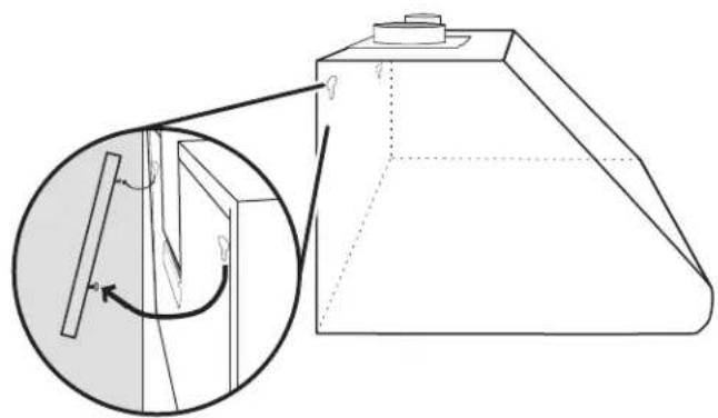 KITCHENAID KVWC906KSS - Install Range Hood - 1