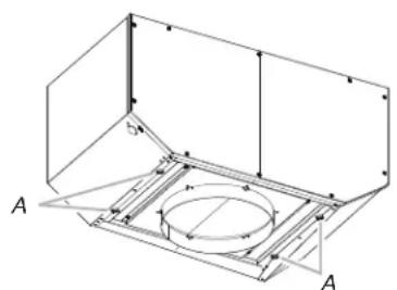 KITCHENAID KVWC906KSS - Install In-line Blower System - 2