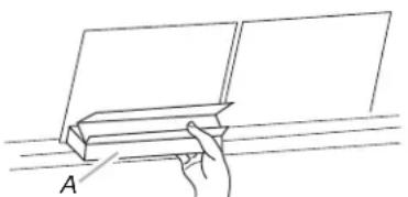 KITCHENAID KVWC906KSS - Filtres métalliques et plateaux d'égouttement : - 2