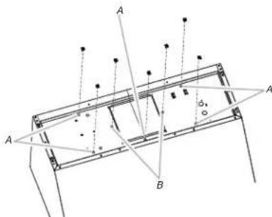 KITCHENAID KVWC906KSS - Préparation du système de ventilation interne - 2