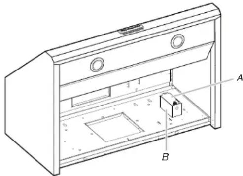 KITCHENAID KVWC906KSS - Peligro de Choque Eléctrico - 1
