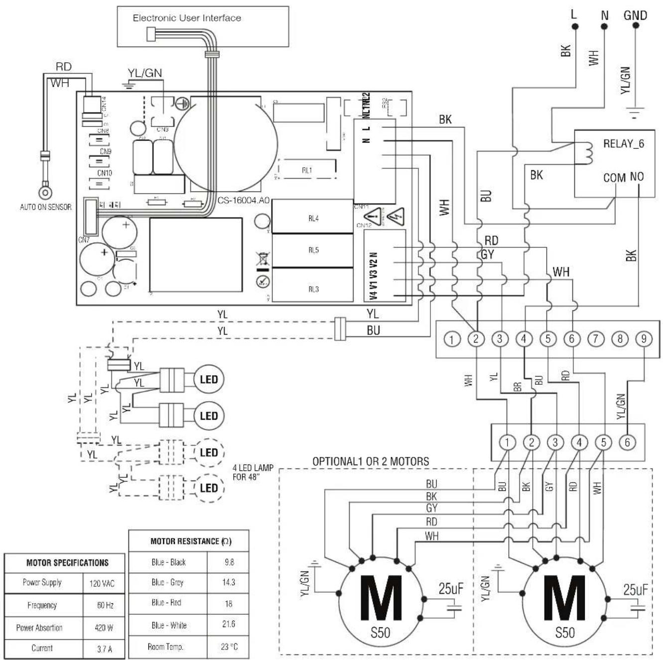 Electronic User Interface RD WH YL/GN CS-16004.A0 NL CTW2 RL1 RL4 RL5 RL3 V4 V1 V3 V2 N WL BLU BY RD GY WH BLU BLU RD BY WH L N GND BK WH YL/GN RELAY_6 COM NO BK BY BLU BLU YL/GN YL/GN YL/GN YL/GN YL/GN YL/GN YL/GN YL/GN YL/GN YL/GN YL/GN YL/GN YL/GN YL/GN YL/GN YL/GN YL/GN YL/GN YL/GN YL/GN YL/GN YL/GN YL/GN YL/GN YL/GN YL/Gn YL/Gn YL/Gn YL/Gn YL/Gn YL/Gn YL/Gn YL/Gn YL/Gn YL/Gn YL/Gn YL/Gn YL/Gn YL/Gn YL/Gn YL/Gn YL/Gn YL/Gn YL/Gn YL/Gn YL/Gn YL/Gn YL/Gn YL/Gn YL/Gn YL/Gg M S50 25uF YL/GN M S50 25uF YL/GN M S50 25uF YL/GN M S50 25uF YL/GN M S50 25uF YL/GN M S50 25uF YL/GN M S50 25uF YL/GN M S50 25uF YL/GN M S50 25uF
