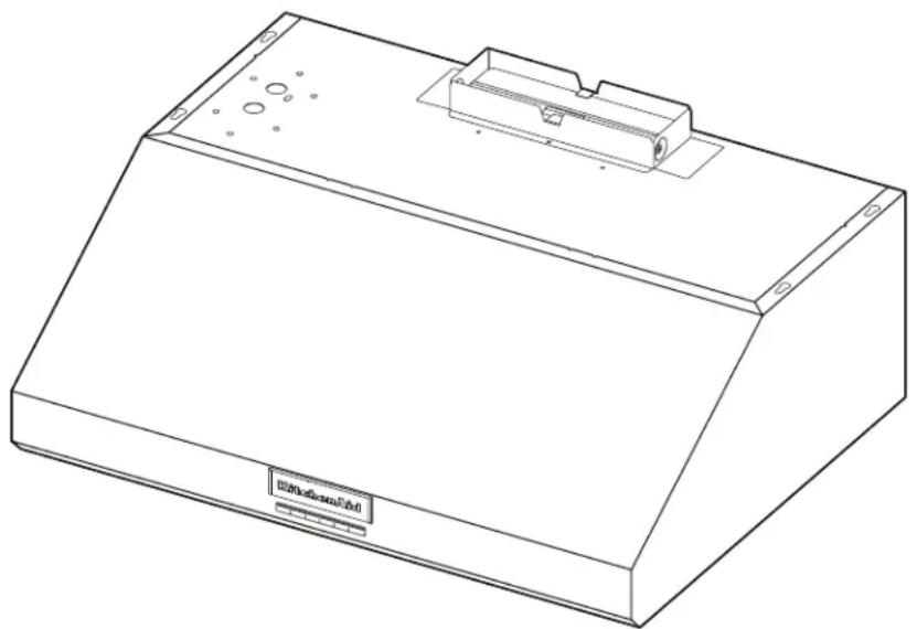 KITCHENAID KVUC600KSS - 1