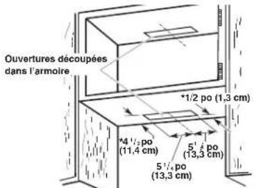 KITCHENAID KVUC600KSS - Evacuation par le toit - 1