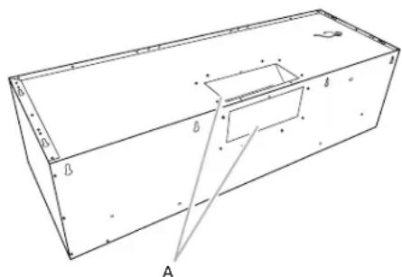 KITCHENAID KVUC600KSS - Install Range Hood - 1