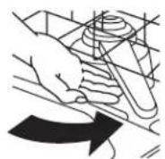 WHIRLPOOL WDF331PAHS - Prepare and load dishwasher. - 2