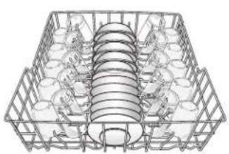 WHIRLPOOL WDF331PAHS - Prepare and Load the Dishwasher - 1