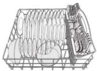 WHIRLPOOL WDF331PAHS - Prepare and Load the Dishwasher - 2