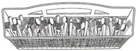 WHIRLPOOL WDF331PAHS - Prepare and Load the Dishwasher - 3