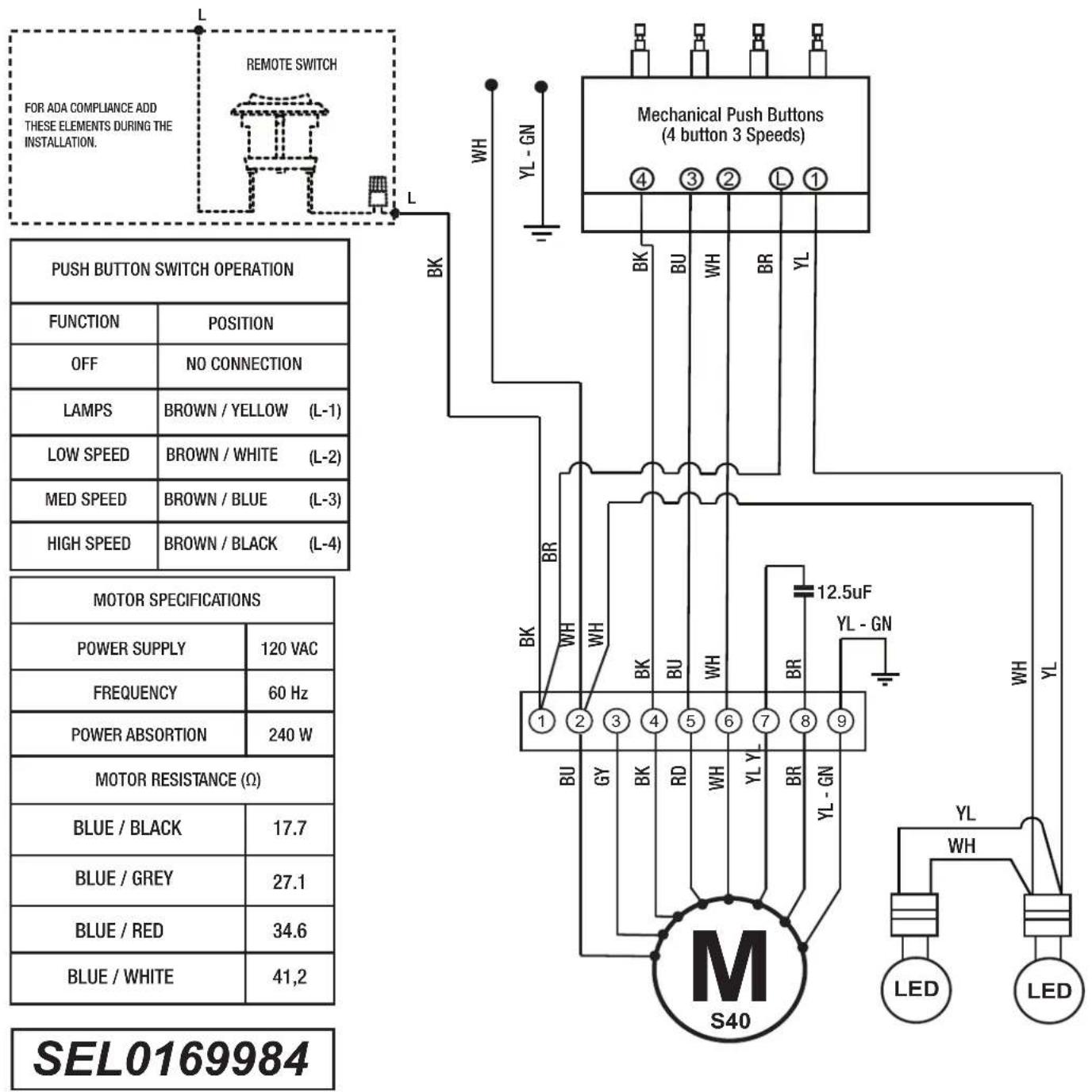 WHIRLPOOL WVW51UC0LS - Replacing a LED Lamp - 1