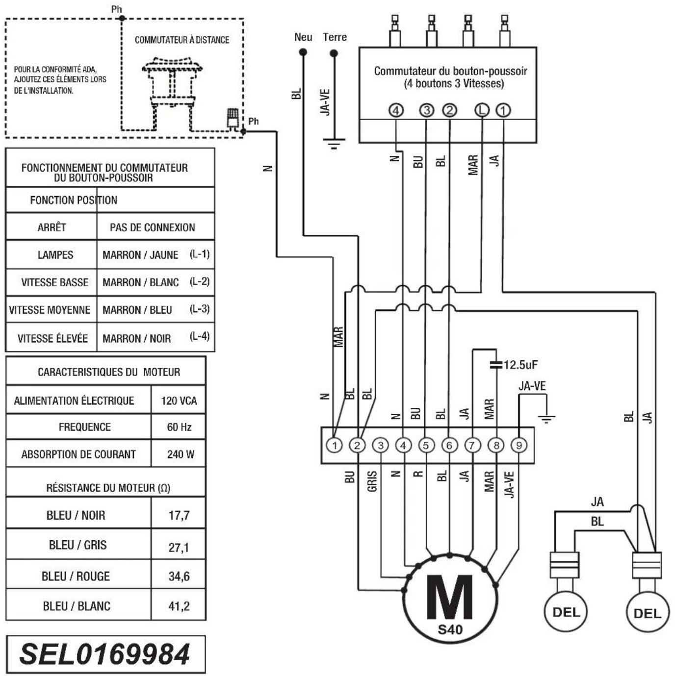 WHIRLPOOL WVW51UC0LS - Remplacement de la lampe à DEL - 1