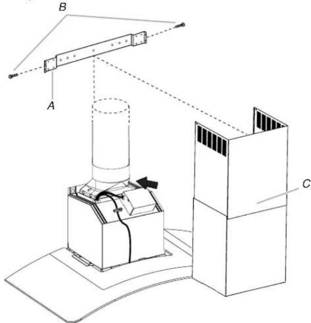 WHIRLPOOL WVW51UC0LS - Install Vent Covers - 1