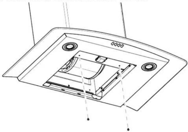 WHIRLPOOL WVW51UC0LS - Installation des cache-conduits - 2