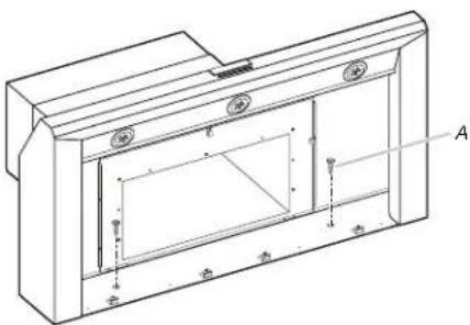 KITCHENAID KVWC956KSS - Installation de la hotte - 2