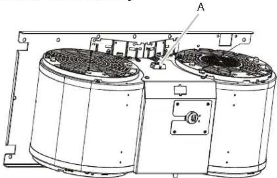 KITCHENAID KVWC956KSS - Install Range Hood Internal Blower Motor - 2