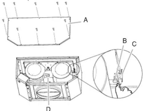 KITCHENAID KVWC956KSS - AVERTISSEMENT - 1