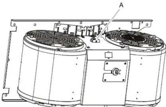 KITCHENAID KVWC908KSS - Install Range Hood Internal Blower Motor - 2