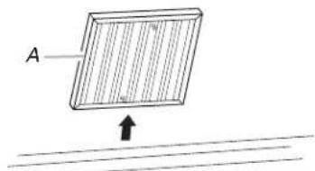 KITCHENAID KVWC908KSS - Metal Filters and Drip Trays: - 1