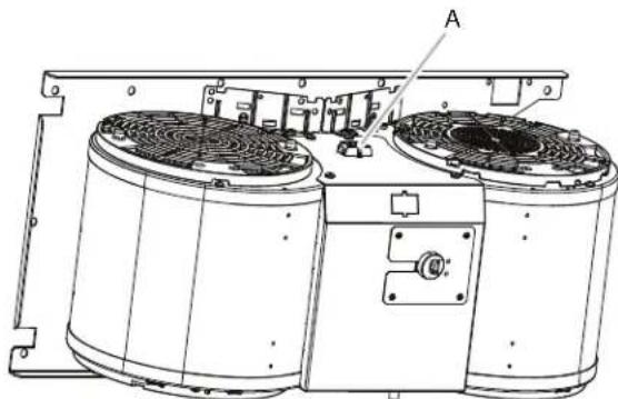 KITCHENAID KVWC908KSS - Ensemble à deux moteurs-ventilateurs - 1