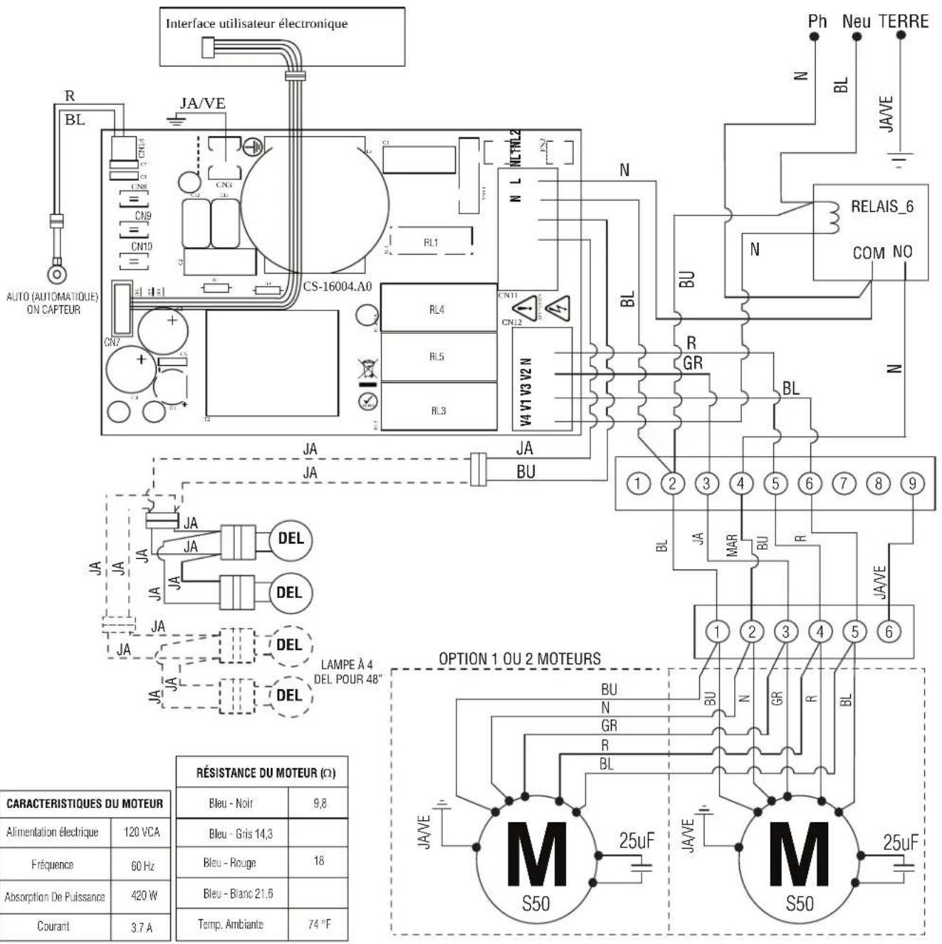 KITCHENAID KVWC908KSS - Filtres métalliques et plateaux d'égouttement : - 4