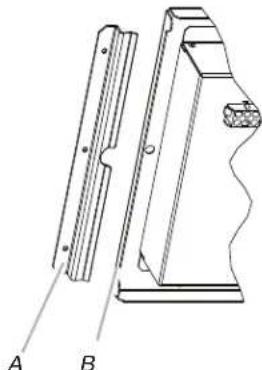 KITCHENAID KVWC908KSS - Install Range Hood Internal Blower Motor - 3