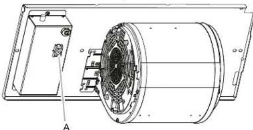 KITCHENAID KVWC908KSS - Install Range Hood Internal Blower Motor - 1