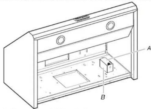 KITCHENAID KVWC908KSS - Peligro de Choque Eléctrico - 1