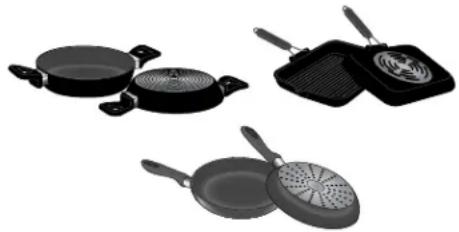 KITCHENAID KCIG550JBL - CASSEROLES ET POÊLES - 3