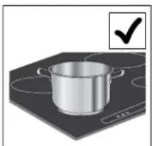 KITCHENAID KCIG550JBL - POSITIONING - 1