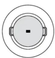 KITCHENAID KCIG550JBL - EXTENDIBLE ZONE (DOUBLE ZONE) - 3