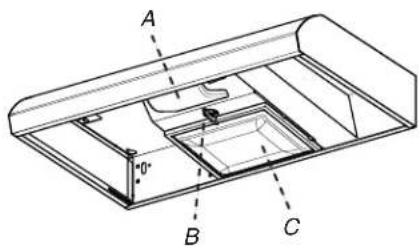AMANA UXT4030ADS - RANGE HOOD USE - 1