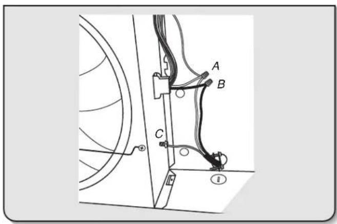 AMANA UXT4030ADS - Make Electrical Connection - 1