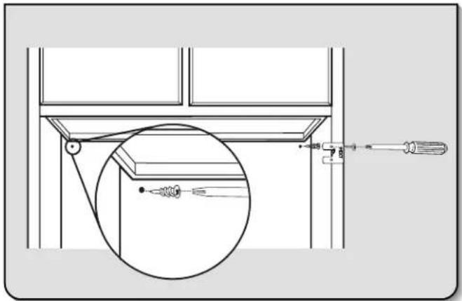 AMANA UXT4030ADS - Install Brackets - 1