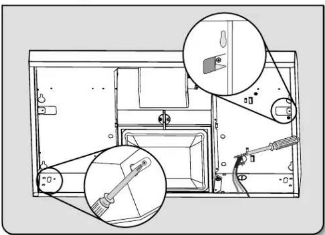 AMANA UXT2030ADW - Installations d'évacuation pour conduit circulaire de 7 po (17,8 cm) - 2