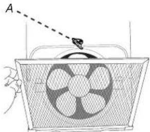 AMANA UXT2030ADW - Nettoyage du filtré : - 1