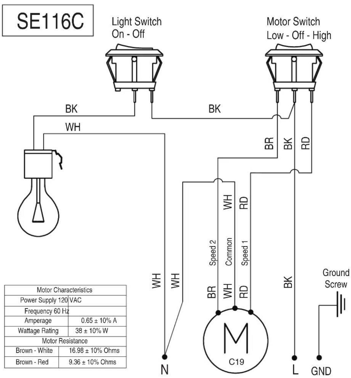 AMANA UXT2030ADW - Replacing the Light Bulb - 2